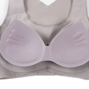 5 Pcs Front Hook Bra