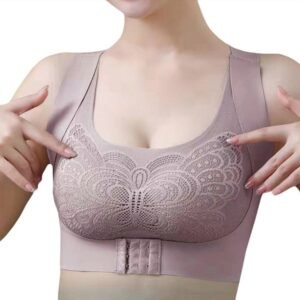 6 Pcs Front Hook Bra