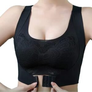 7 Pcs Front Hook Bra